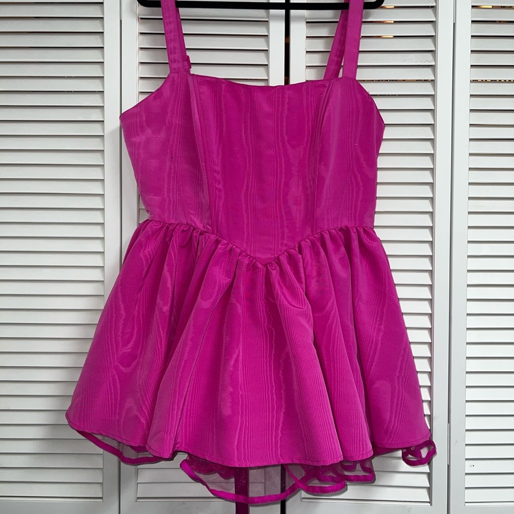 NWT PLUS SIZE Mini Dress • Sugar Thrillz  • LOOK AT PHOTOS